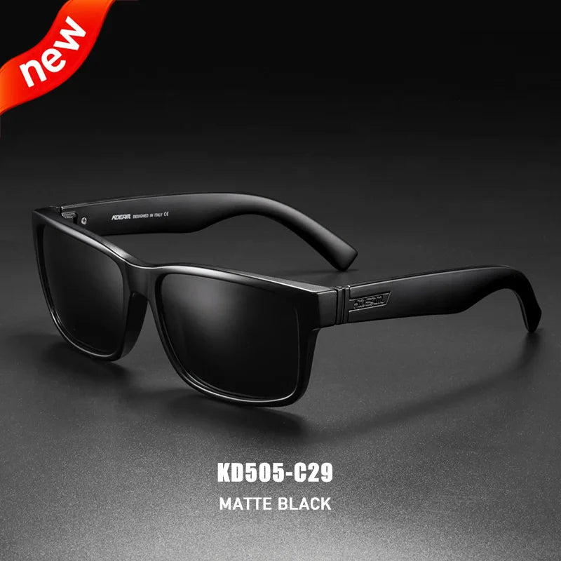 Sports sunglasses with photochromic lenses | Karnz