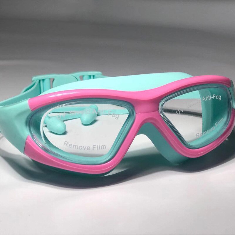 BowLift | Anti-Fog Kids Swim Glasses