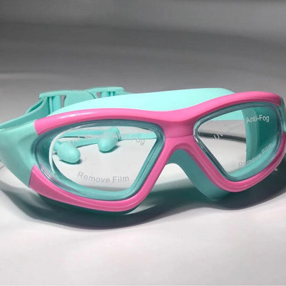BowLift | Anti-Fog Kids Swim Glasses