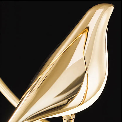 Skanto | BirdGlow – Enchanting Bird Wall Lamp for Soft, Captivating Light