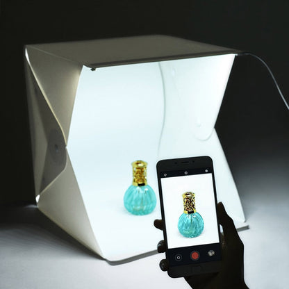 BowLift | Photo Studio Lightbox (+ FREE tripod)