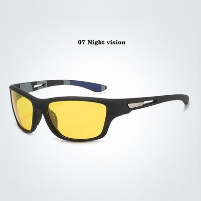 Polarized Colored Summer Sport Sunglasses | Karnz