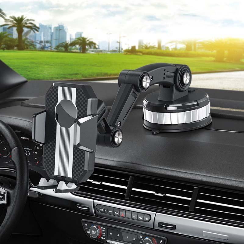 Super Suction Car Phone Mount | Skanto