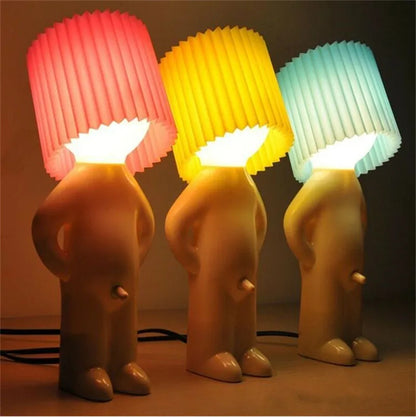 Skanto | Playful WackyLamp: LED lighting for every room