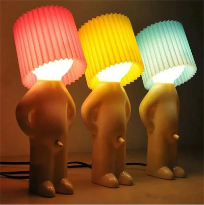 Skanto | Wireless Portable Mood Lamp – Fun Decorative Lighting