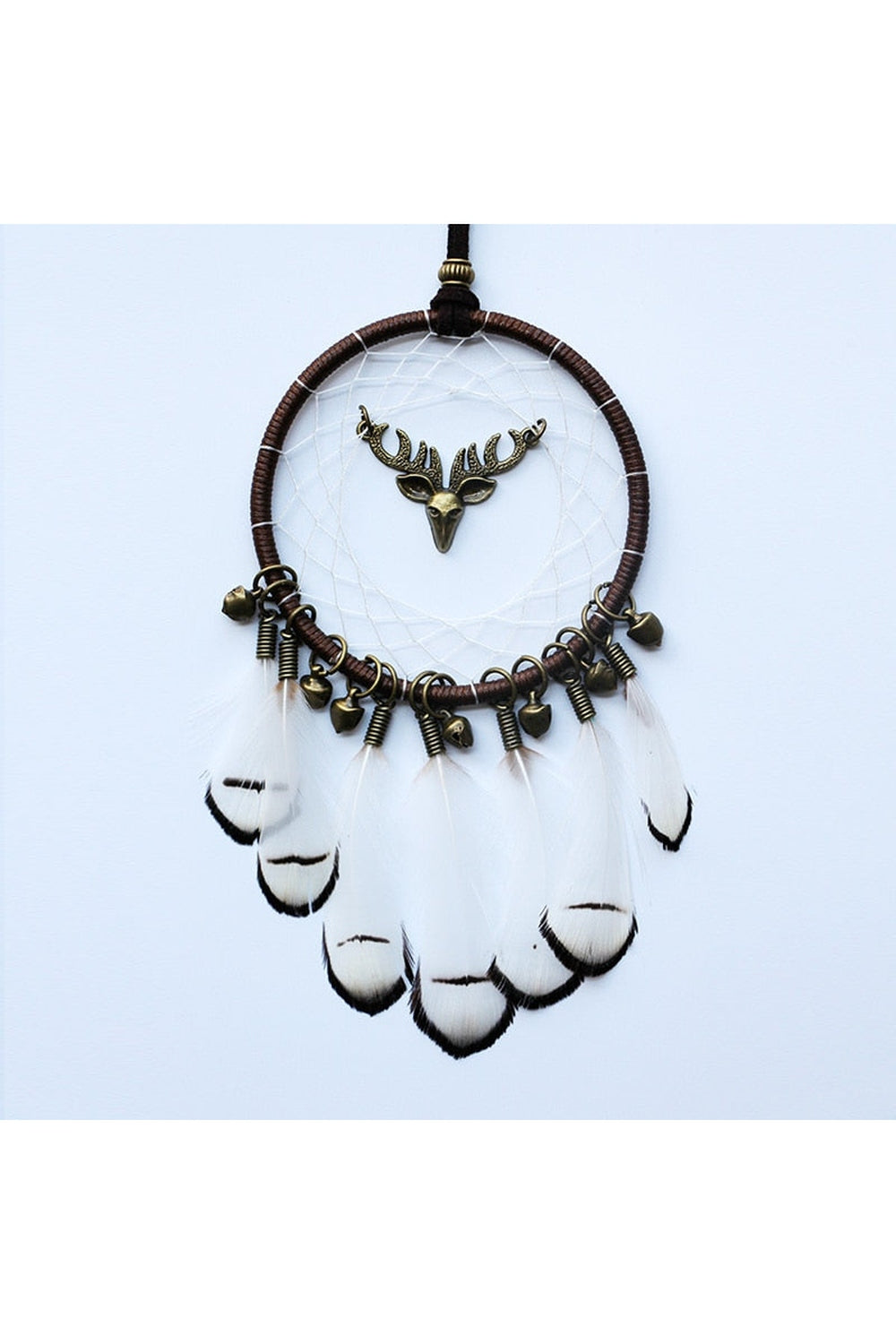 Light Colored Dream Catcher