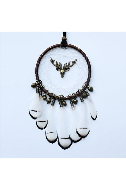 Light Colored Dream Catcher