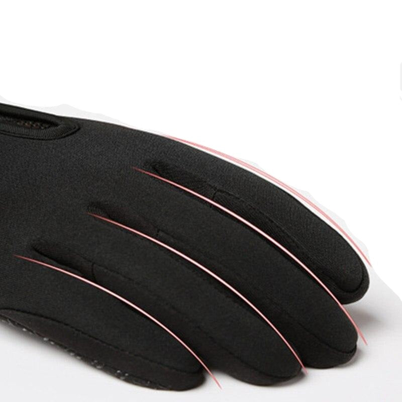 Skanto | Waterproof and Windproof Thermal Gloves