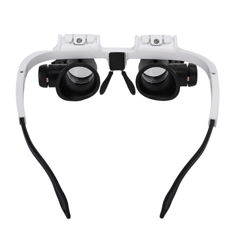 BowLift | VisionPro HD Magnifying Glasses with LED - Clear Vision and Comfort