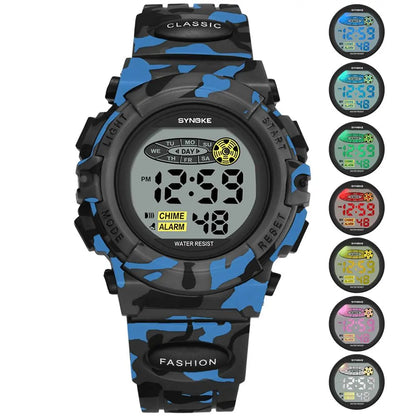 Skanto Digital Kids' Watch