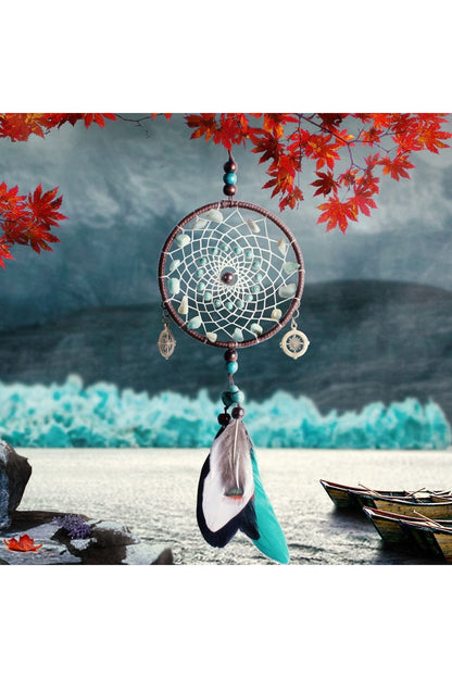 Light Colored Dream Catcher