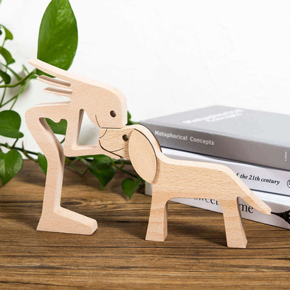 Skanto | Danish Wood Animal Ornaments