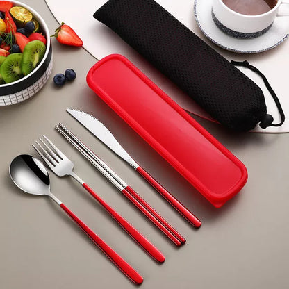 Kalsten | 304 Stainless Steel Cutlery Set