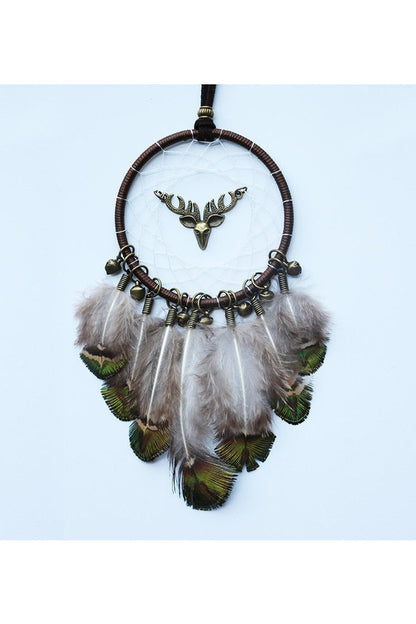Light Colored Dream Catcher