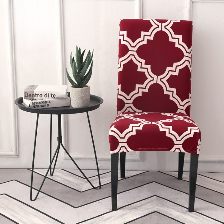 Premium Dining Chair Seat Covers Bowlift