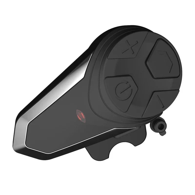 Skanto | Motorcycle Helmet Bluetooth Intercom with FM & 1000m Range – RoadLink S3