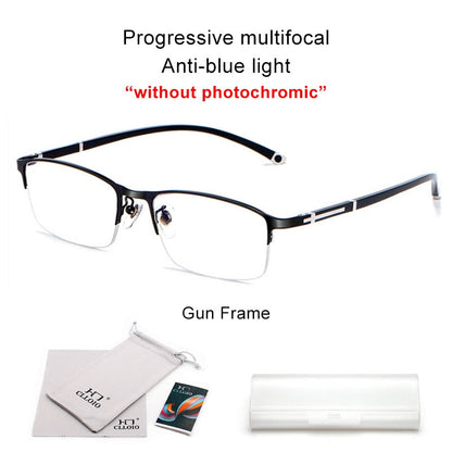 Karnz | Progressive Multifocal Anti-Blue Light Glasses