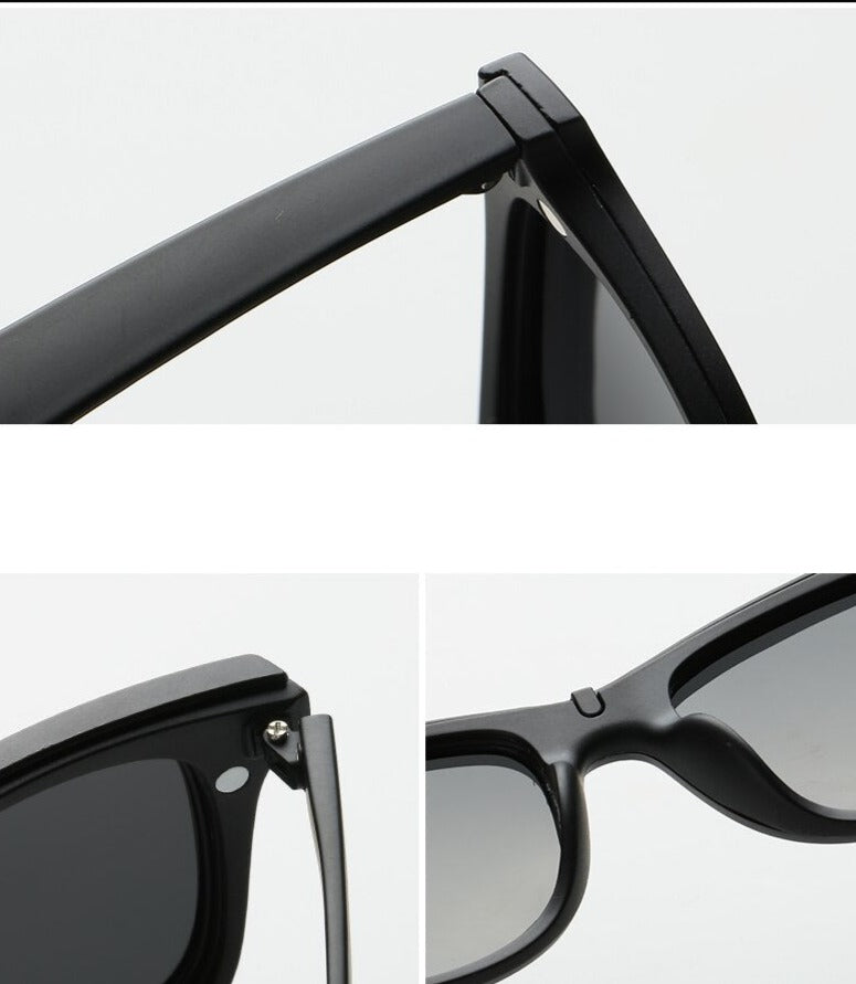 BowLift | Magnetic Optical Polarized Sunglasses