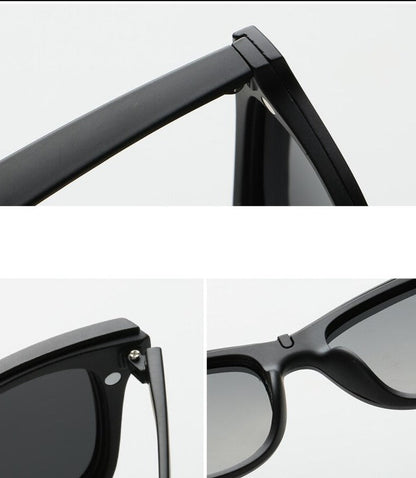 BowLift | Magnetic Optical Polarized Sunglasses