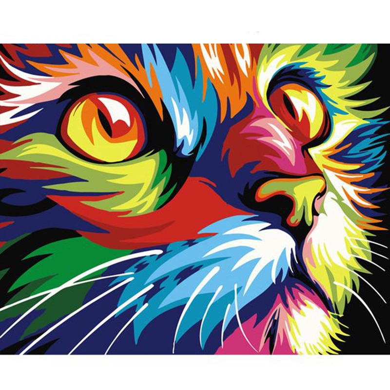 Skanto | Pet Portrait (Paint by Numbers)