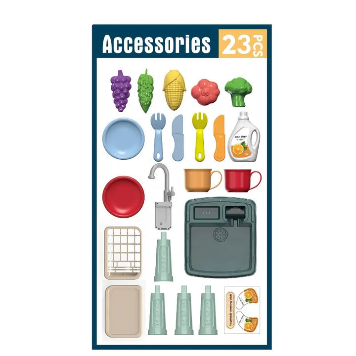 BowLift | WaterWonder - Play Kitchen with Magical Faucet