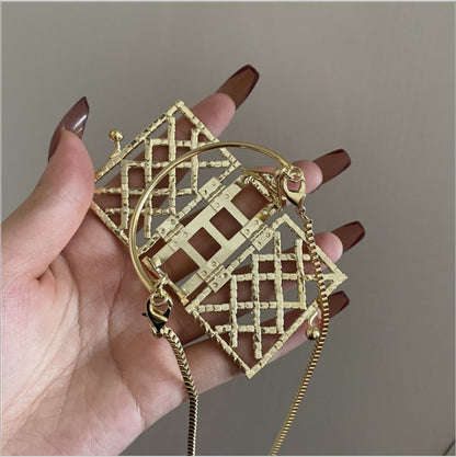BowLift | Mini Elegant Crossbody Waist Accessory Bag