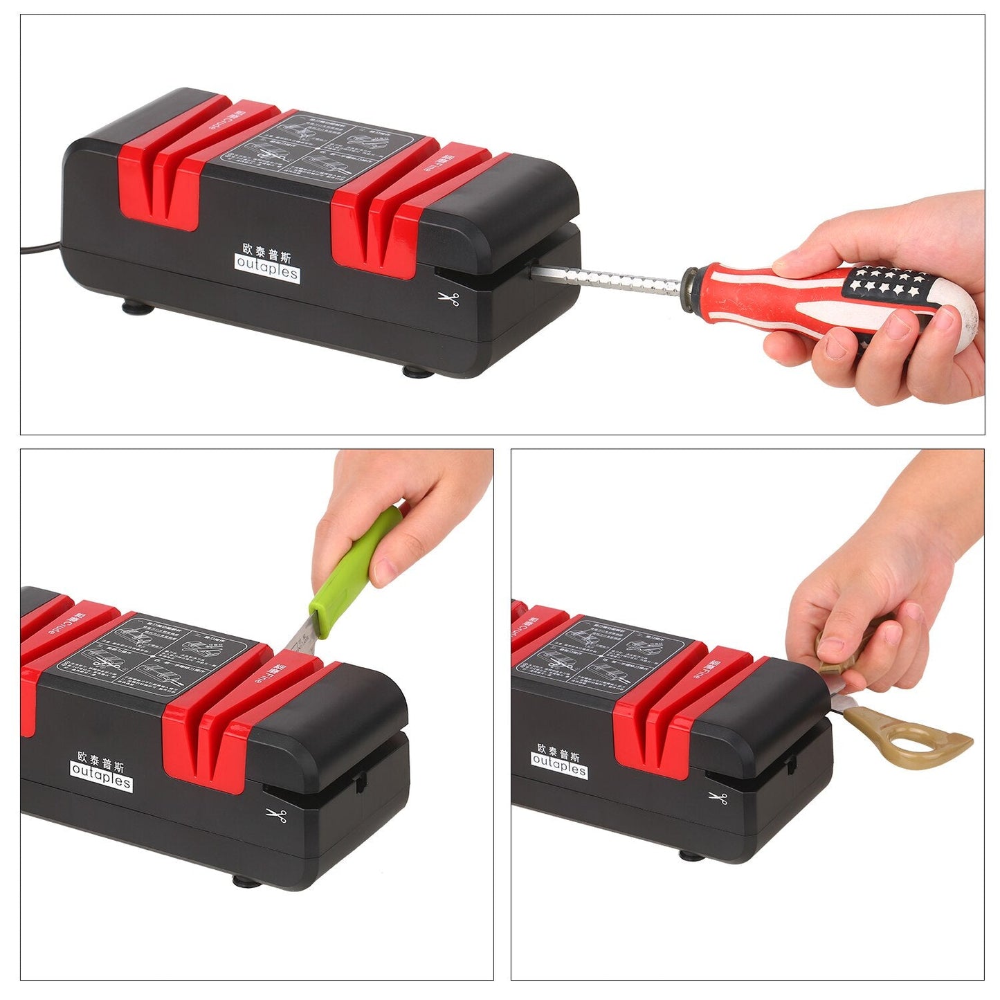 Skanto | Professional Electric Knife Pro Sharpener