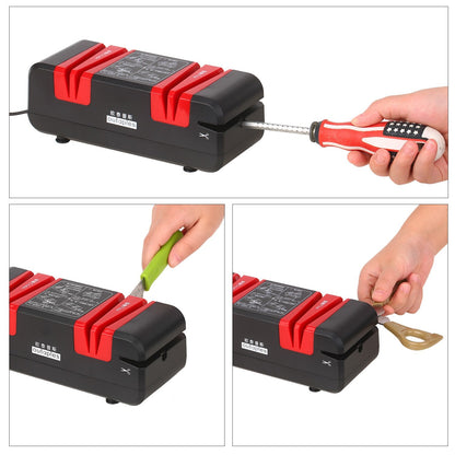 Skanto | Professional Electric Knife Pro Sharpener