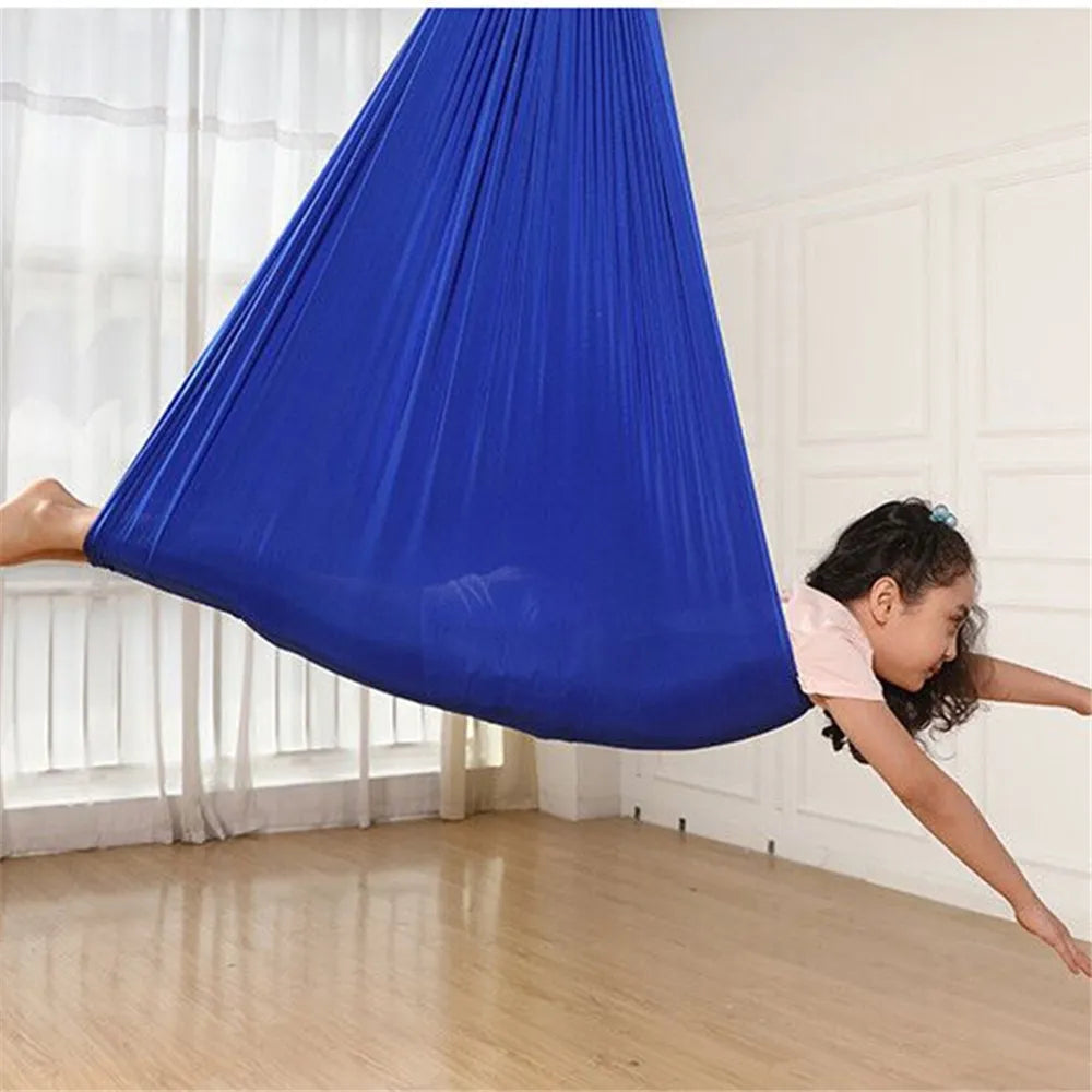 Karnz | Therapy hammock for children - ZenNest