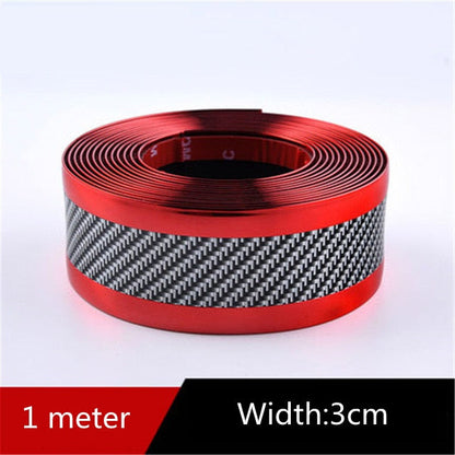 BowLift | Car Armor Anti-Scratch Carbon Fiber Sticker