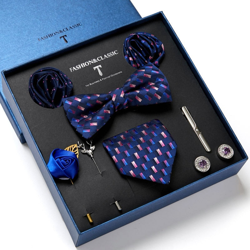 BowLift | Men Tie Set Luxury Gift Box