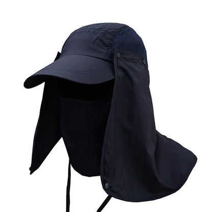 BowLift | All-Round Style Shield UV Protector Hat
