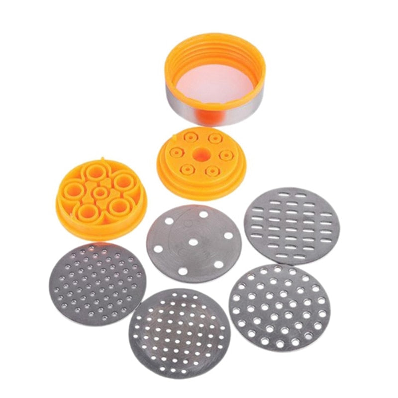 BowLift | Manual Stainless Steel Noodle Wizard Pasta Maker