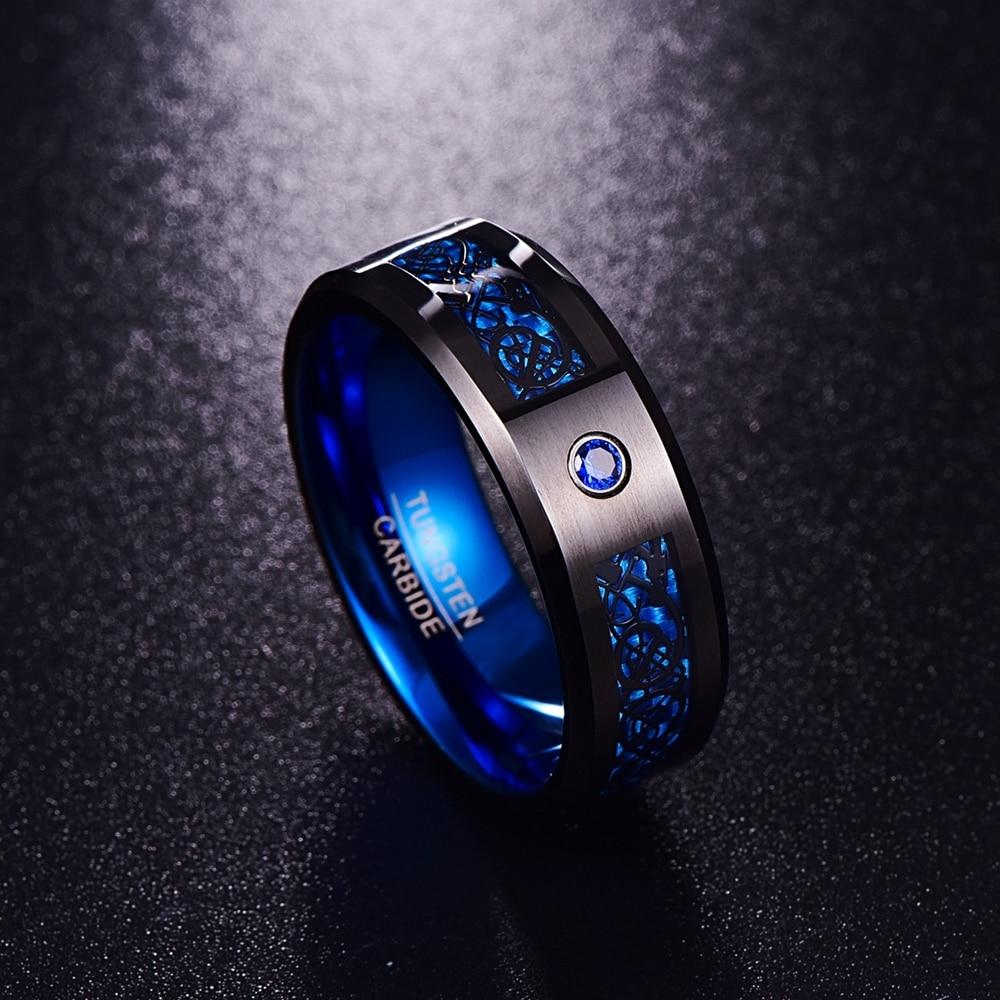 Karnz Hall Ring Odin's Fury Valhalla