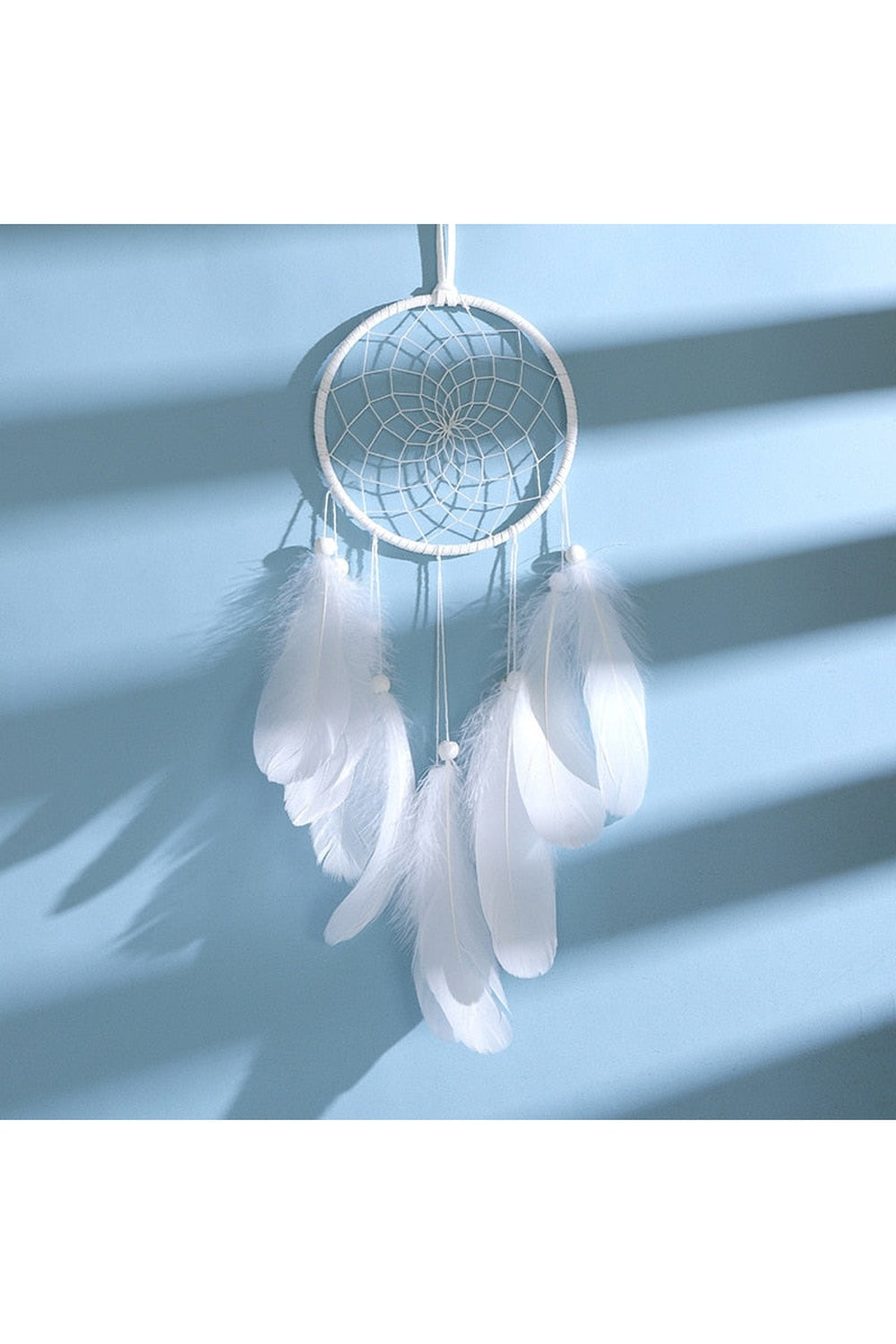 Light Colored Dream Catcher
