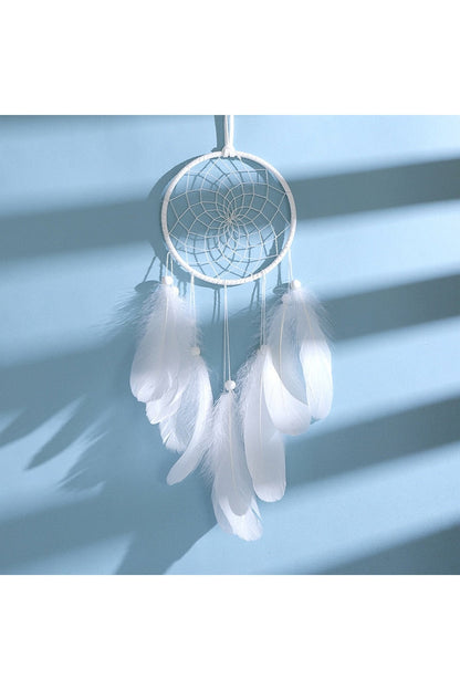 Light Colored Dream Catcher