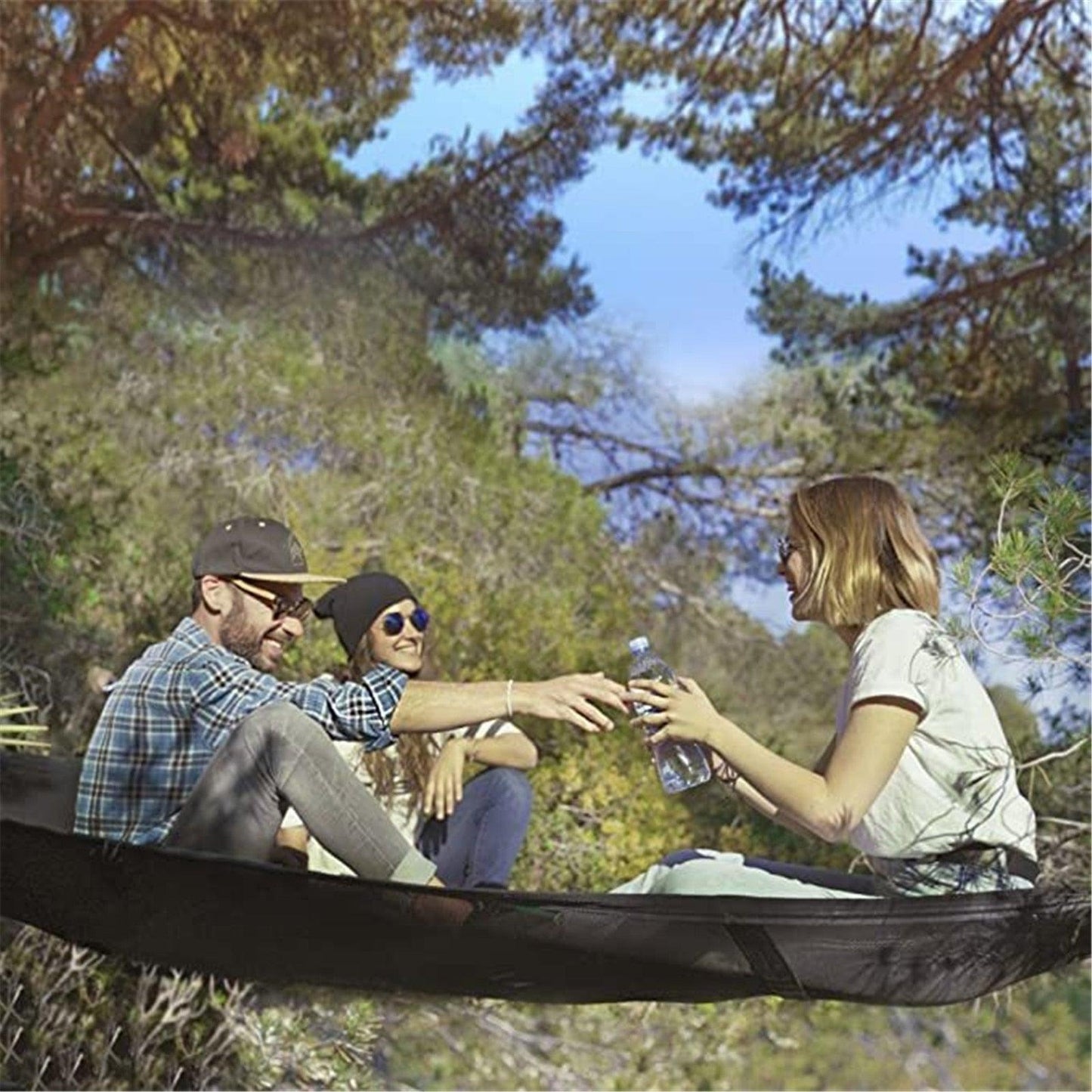 Skanto | Multi-Person Camping Hammocks
