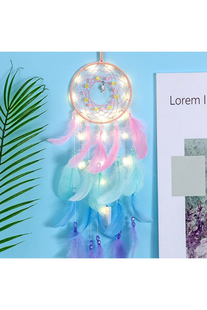 Light Colored Dream Catcher