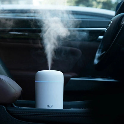 Skanto Skanto | Modern H2O Humidifier with Relaxing LED Lighting