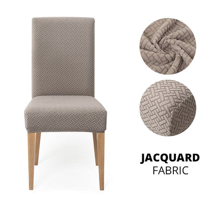 Elastic Dining Chair Covers | Brehn