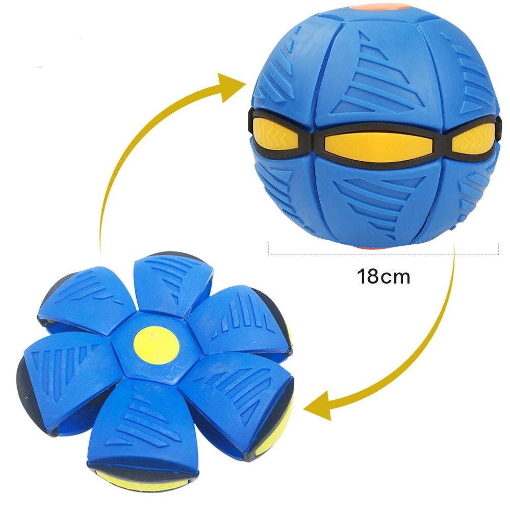 Magic UFO Flying Ball