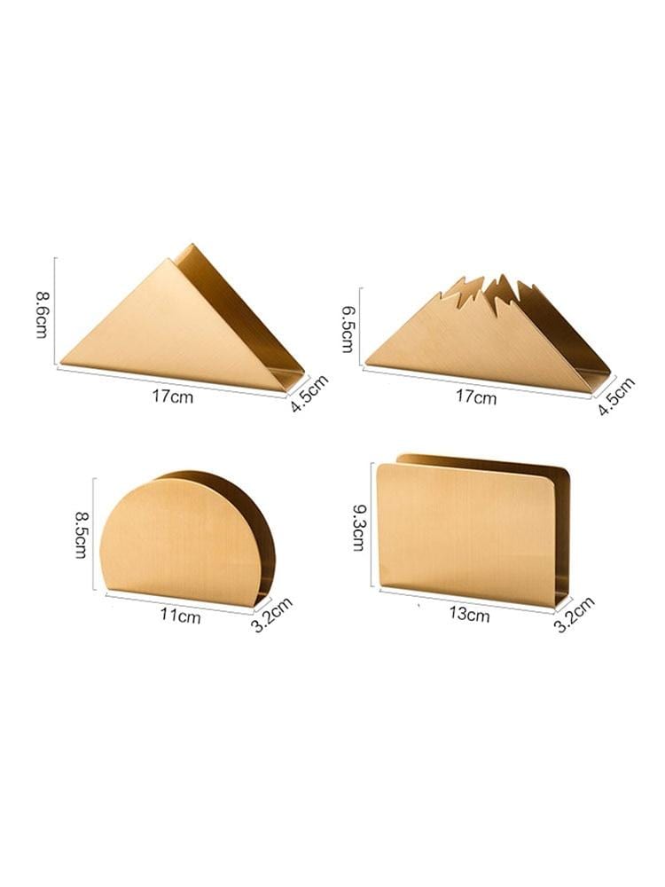 Skanto | Napkin Holder - Stylish Organization For Your Table