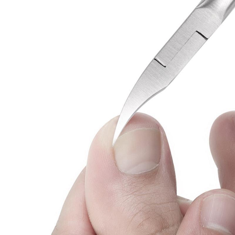 Sandsberg | Toenail Scissors | Precision Stainless Steel Blades