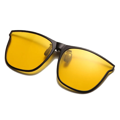 Brehn | Clip-on for regular glasses