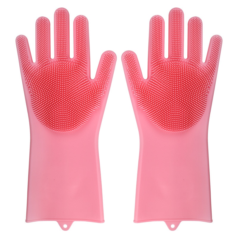 Silicone Dishwashing Gloves | Brehn