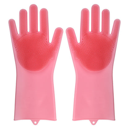 Silicone Dishwashing Gloves | Brehn
