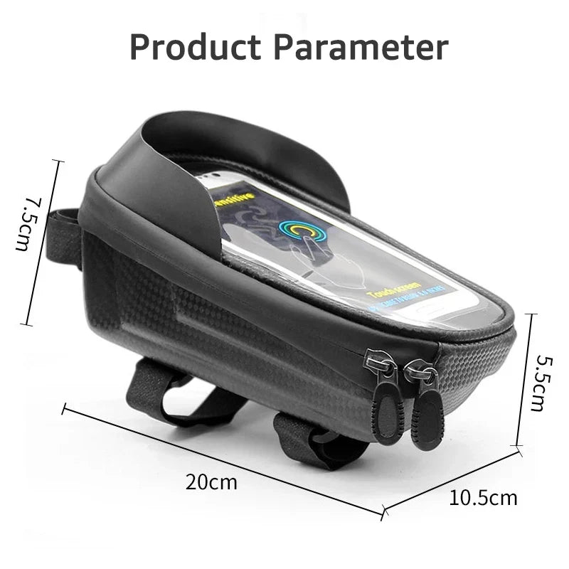 BowLift | Bicycle Waterproof Mobile Holder Bag