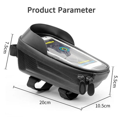 BowLift | Bicycle Waterproof Mobile Holder Bag