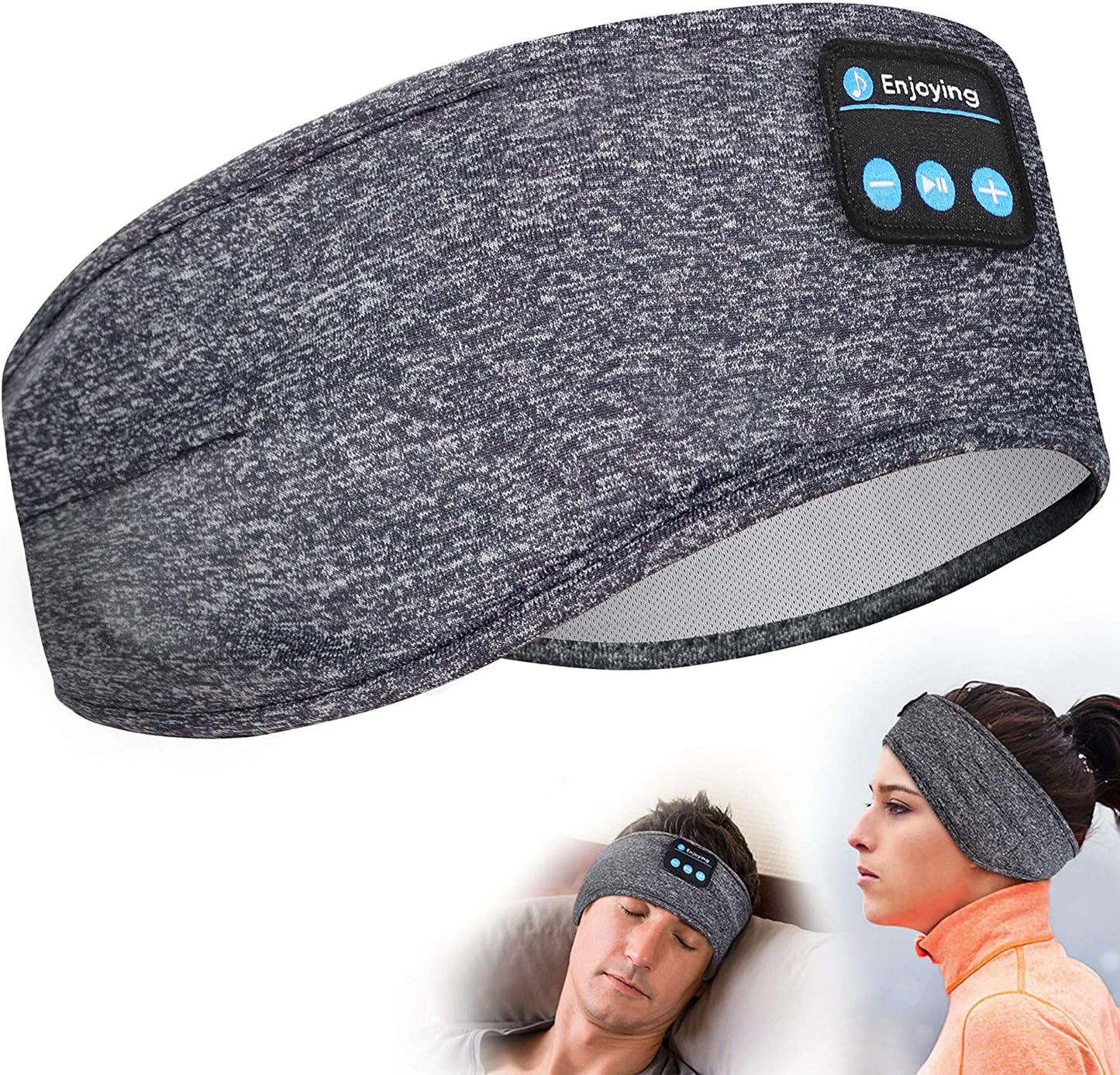 Sandsberg Sleep Headband: Thin and wireless