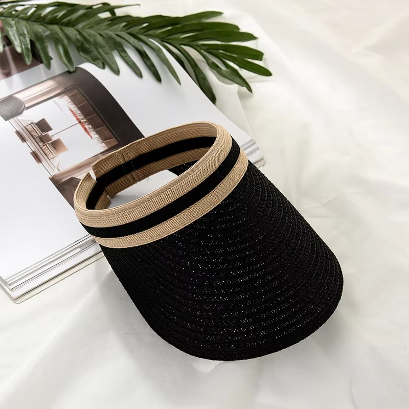 BowLift | UV Protection Wide Brim Summer Sun Visor Hat for All
